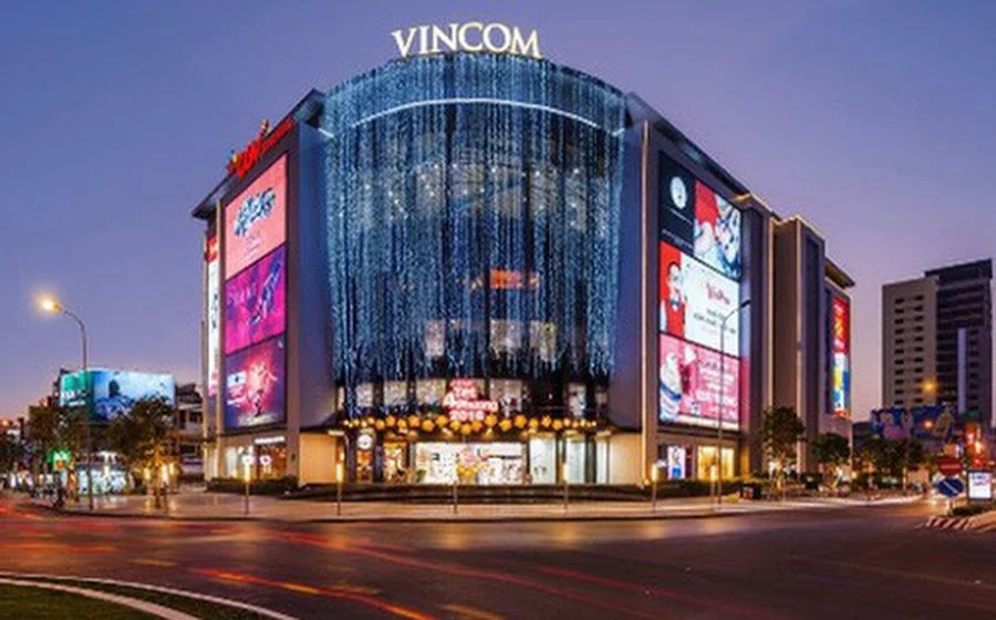 Chuỗi TTTM Vincom Plaza