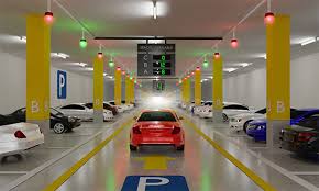 Hệ Thống Smart Car Parking