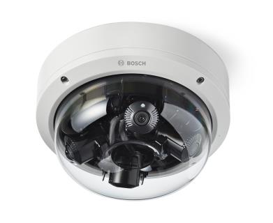 Camera dome đa cảm biến 12MP Bosch FLEXIDOME multi 7000i
