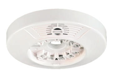 Đế đầu báo tích hợp còi FW2508