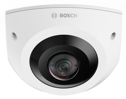 Camera góc chớp chống tự tử IP 6MP Bosch FLEXIDOME corner 7100i