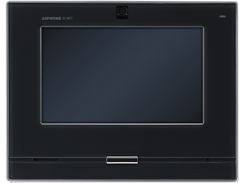 Màn hình quản lý trung tâm IP 7-inch IX-MV7-B