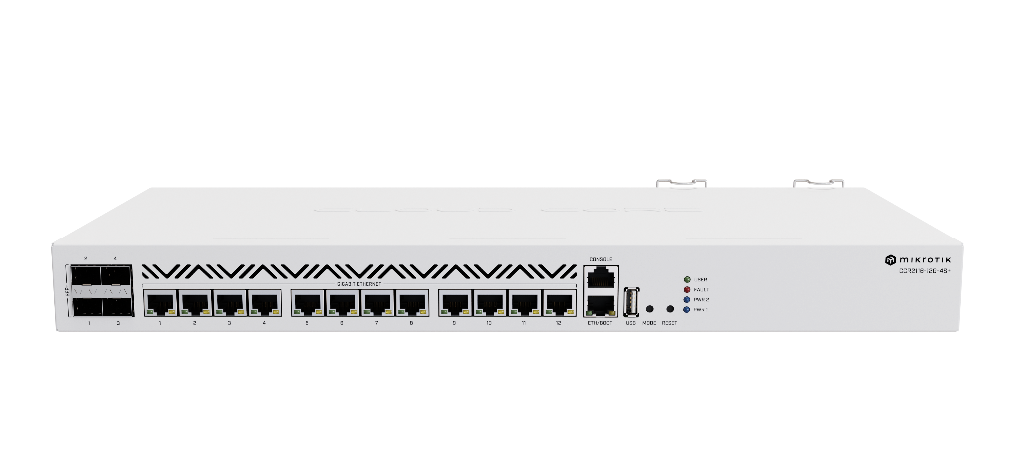 Router CCR2116-12G-4S+