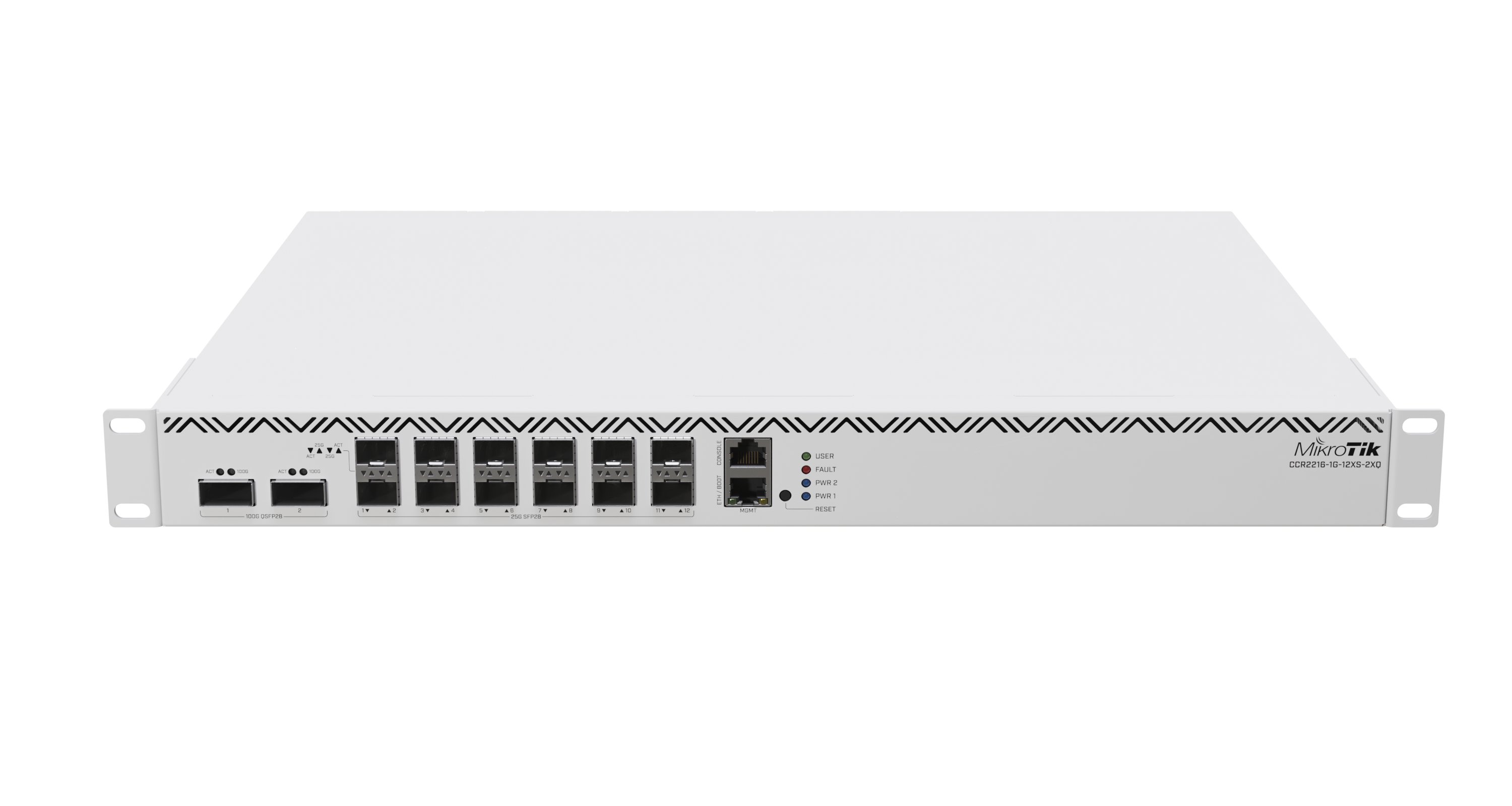 Router CCR2216-1G-12XS-2XQ