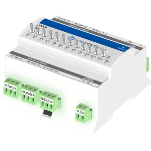 Module ngõ ra Relay 12 cổng iSMA-B-12O-H
