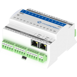 Module giám sát ngõ vào 24 cổng IP iSMA-B-24I-IP